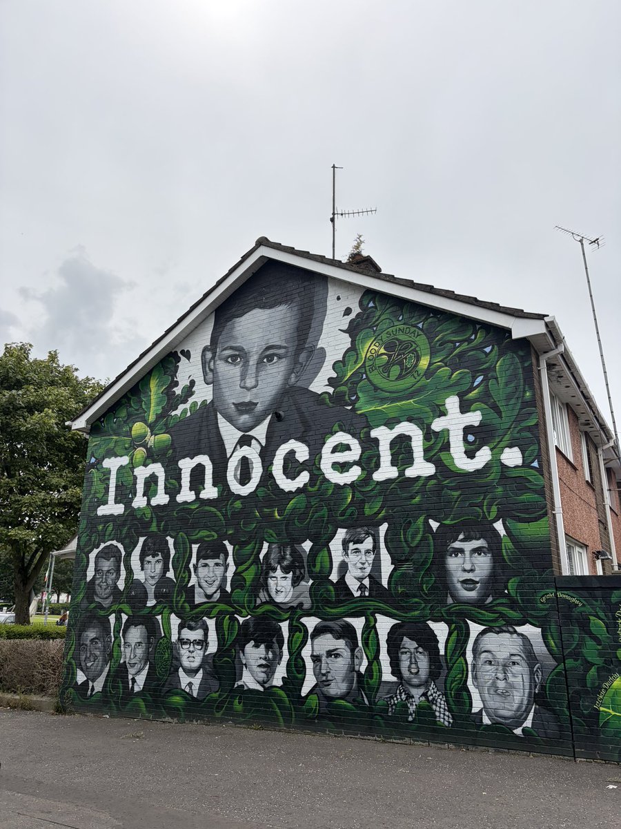 eathedocument's tweet photo. once you’ve been to derry you’ll never stop wanting to beat the british government to death with your bare hands https://t.co/gs67MDl5VJ