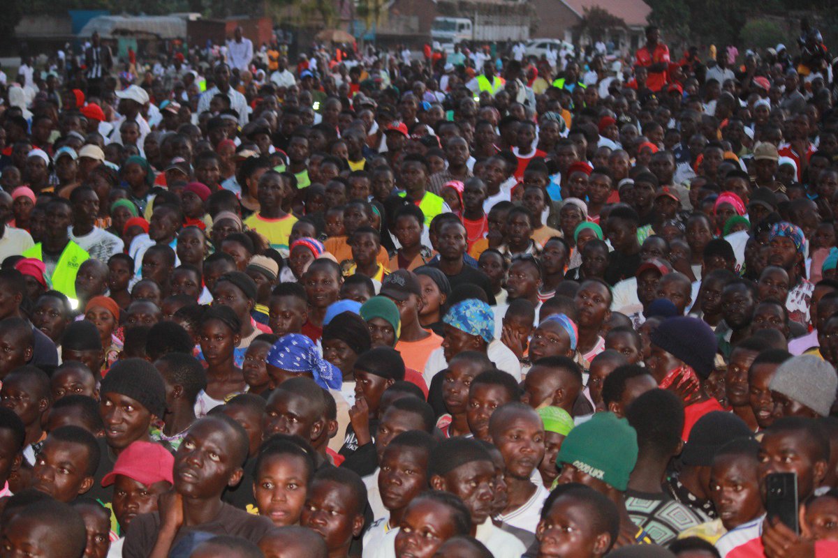 BalyekuMosesG's tweet photo. Today, my heart is filled with gratitude. I sincerely thank the wonderful people of Buseesa, Busembatia, Idudi, Buyanga, Ibulanku, Igombe, Makuutu, Namalemba and the entire Bugweri District for the overwhelming love and support you showed Baba Media Group during today's activation.

Your massive turnout, enthusiasm and unwavering loyalty continue to inspire us to serve you better every single day. You have once again reaffirmed that Baba Media Group is truly your home of entertainment, information and community.

As we celebrate today's success, I warmly invite you to join us once again on 6th September 2026 at Bugembe Stadium for the grand finale of #Ekitudha #Gundimu.