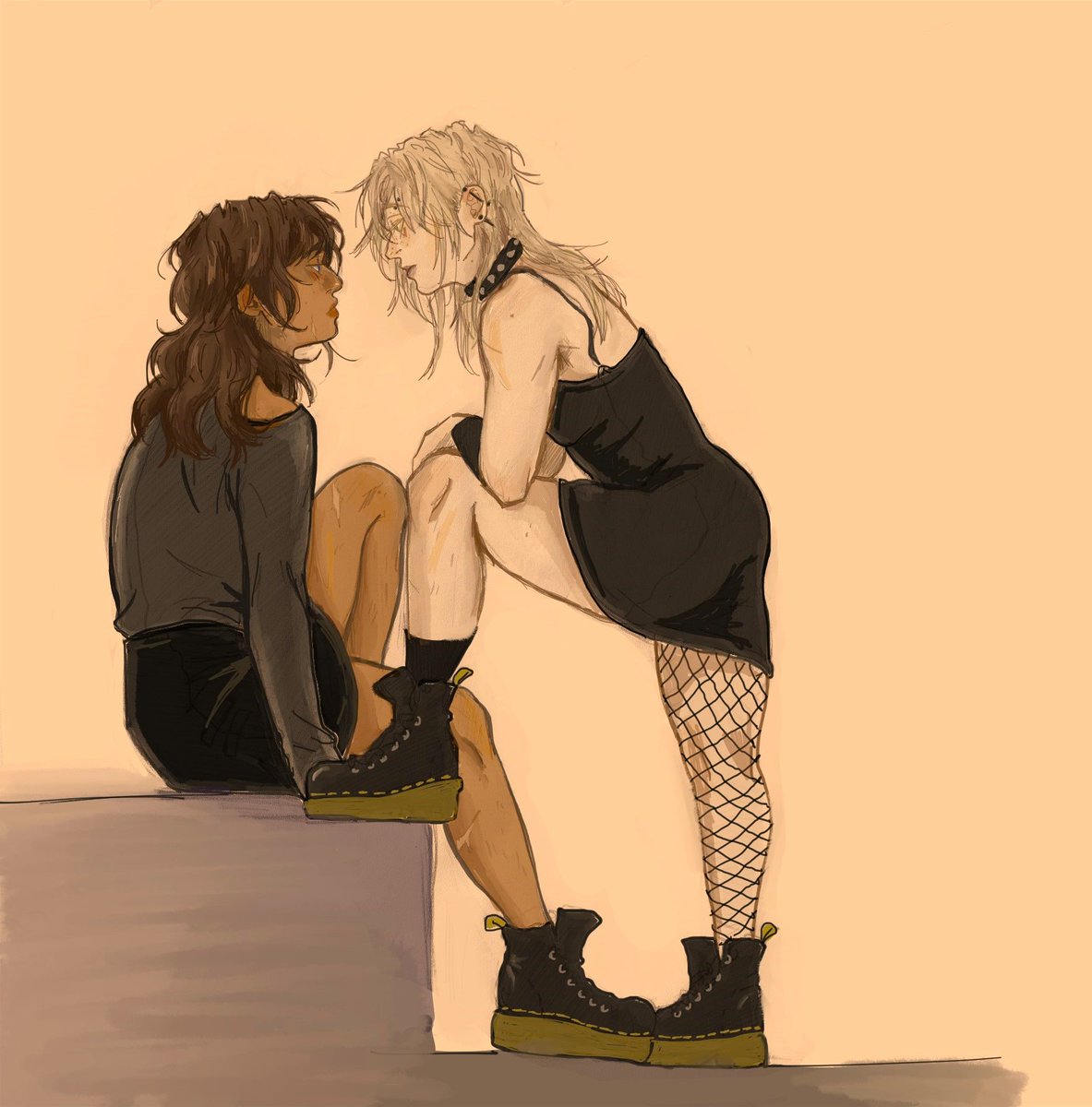 Linskiiii1's tweet photo. “Mind your own business.”
“Tonight is Mind Neil’s Business Night.”
Femdreil #aftg #andreil https://t.co/JvmS6BT4rl