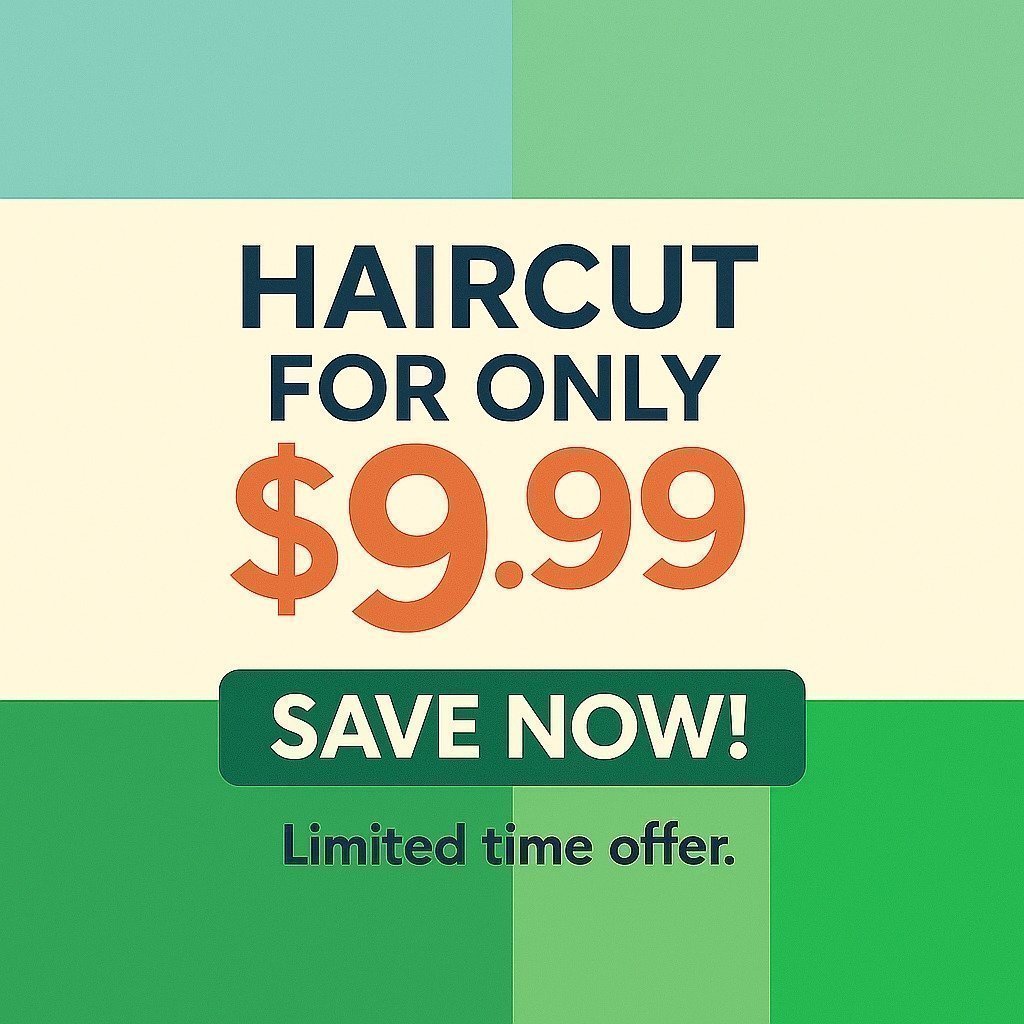 Great1Coupons's tweet photo. Why pay full price for a haircut?
๐๏ฟฝ๏ฟฝ๏ฟฝ Get Code Now: https://t.co/XWFUbQ8MOe
A few seconds could save you money on your next visit. ๐ฐ
๐ Reply "SAVE" if you want the latest deal.
#GreatClips #Coupon #Savings #HaircutDeals https://t.co/xF2Vt5hm7T
