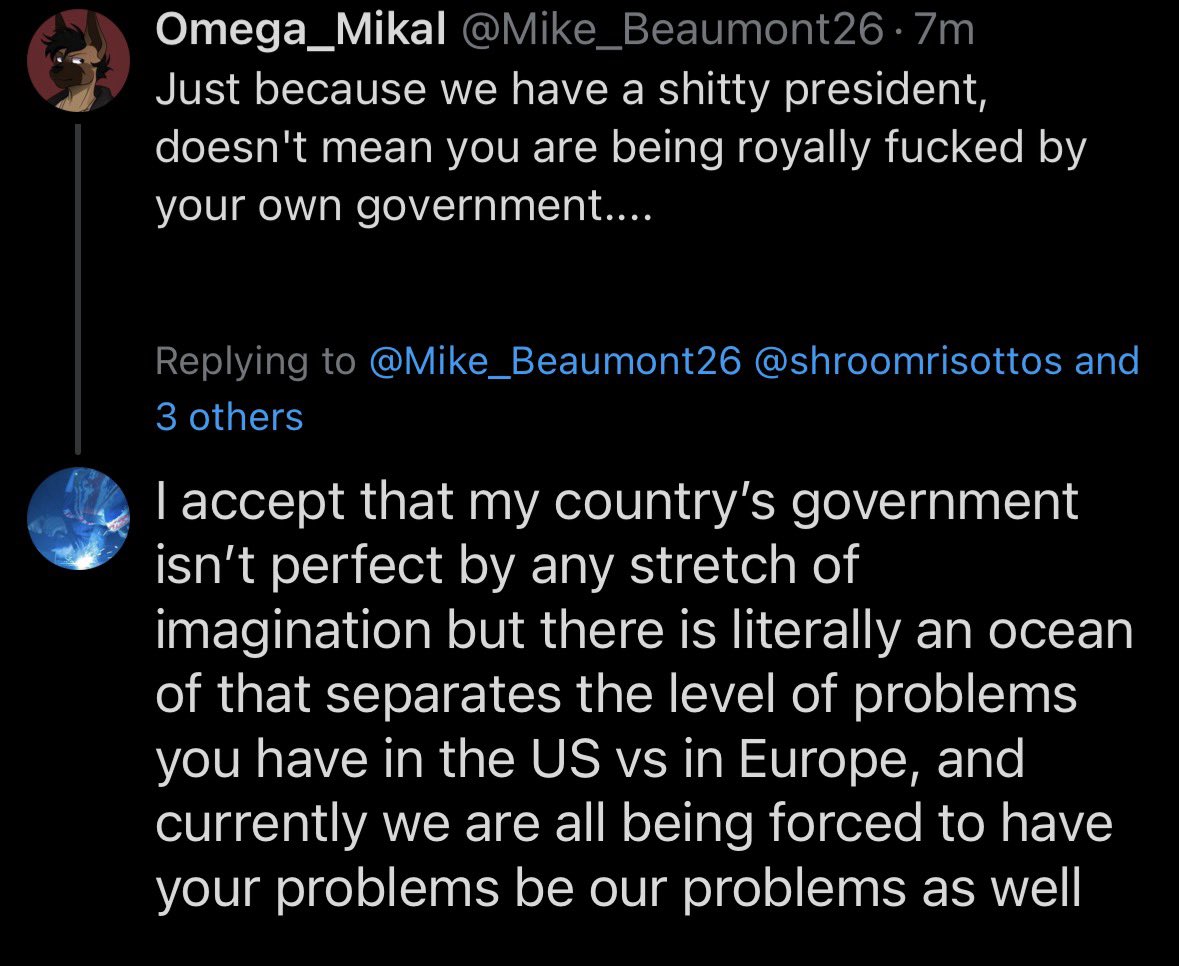 DJ_Sp3rmCount's tweet photo. @Mike_Beaumont26 @shroomrisottos @a_shilage @2BLiKAMeWLIgVQQ @fleshsimulator Sorry I was replying to your previous comment before you deleted it.
We do have a system where we elect the PM, there is an equivalent to a primary done by members of each party, it has its faults but the electoral rules on advertising, financing and lobbying are much better https://t.co/9lPkUwaa7h