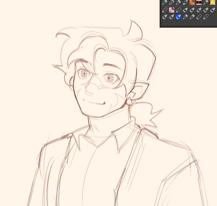 calnoc_'s tweet photo. what if an artist was trying to figure out how to draw us in a more simple style and we were both boys https://t.co/iTN7XYkseo