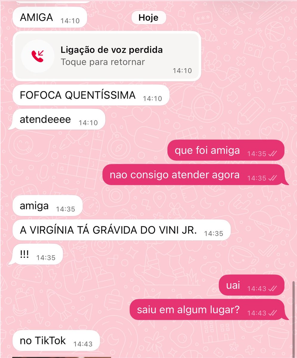 annajkkkk's tweet photo. piranha mais desocupada que eu ja conheci https://t.co/xqskFn7Faz