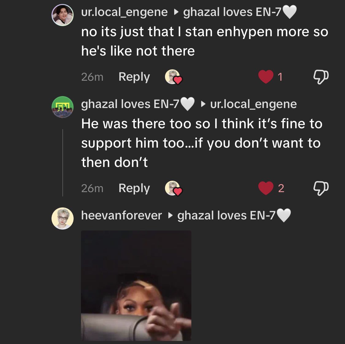 heevanforever's tweet photo. got me feelin like this lmao https://t.co/UNYINj7T02