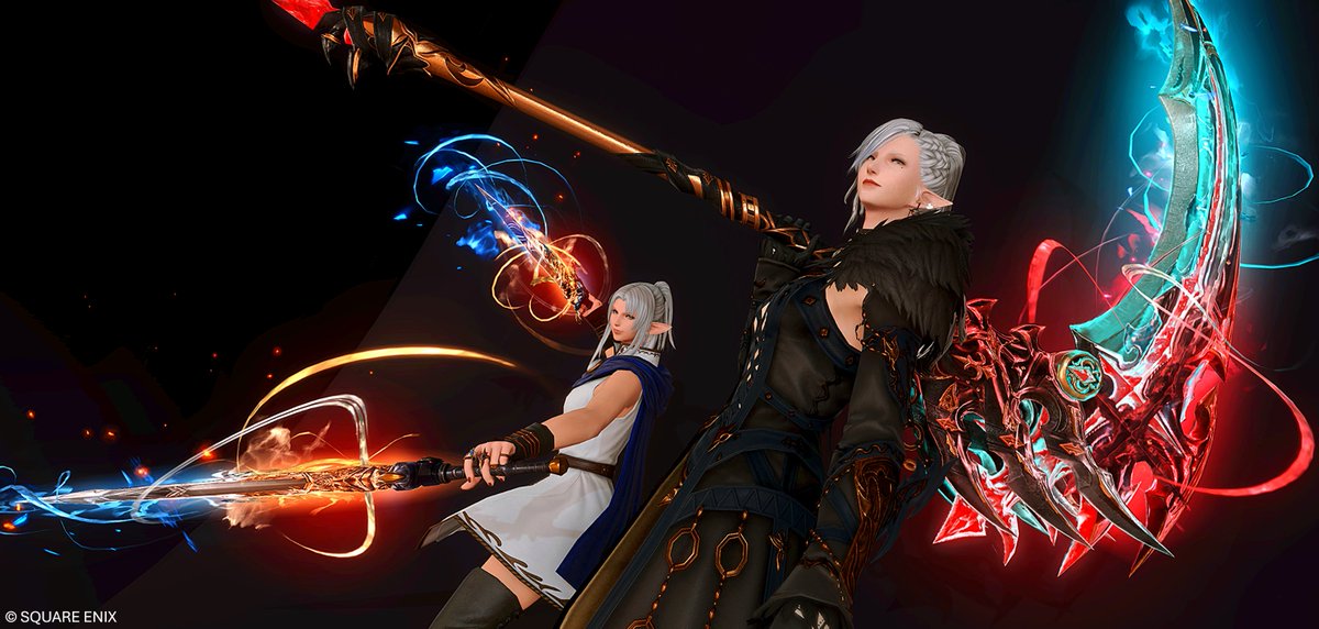 Velner14's tweet photo. ファントムウェポン完成！今回の光り方めっっちゃ良い⚔️✨ https://t.co/u0j7GcY4gs