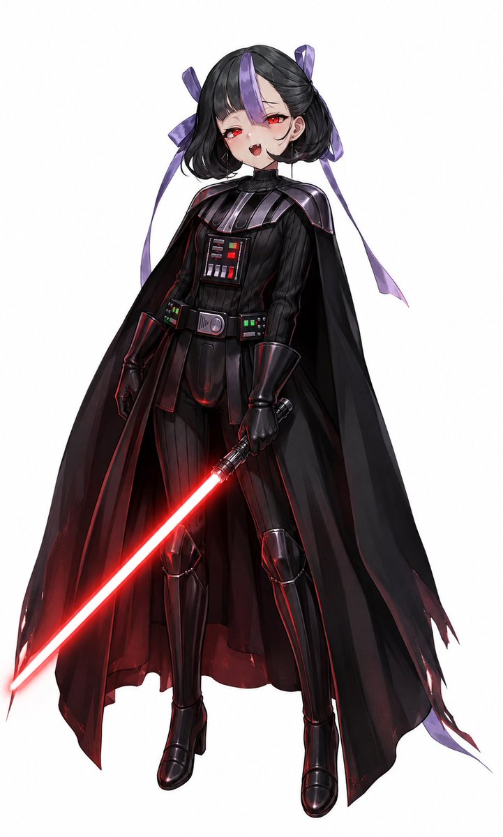 Alannexus's tweet photo. @KOGG__ at this point she is like darth vader, she is a monster she crossed the line, killed maxwell. but there is some light in her yet, thanks to maxwell and laplace. https://t.co/LDYfOuLhz5