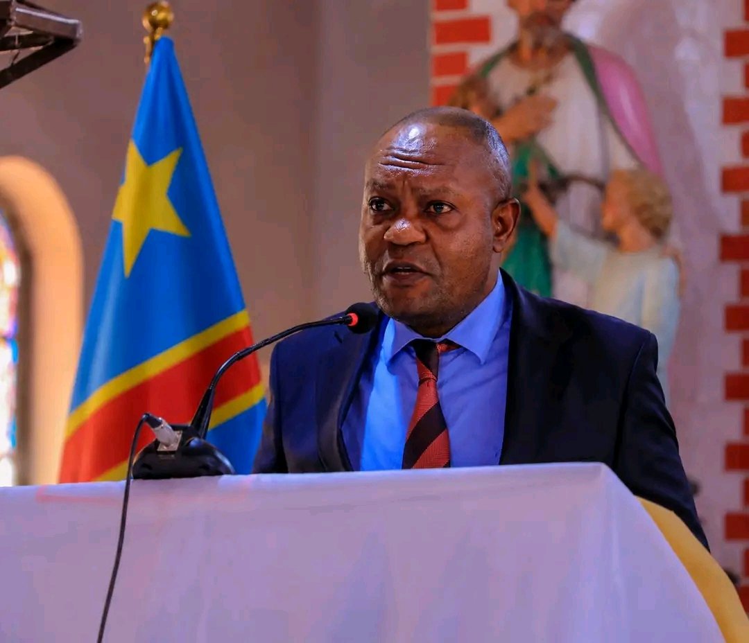 MarlaineKanku's tweet photo. 🔴🇨🇩 #LOMAMI | GENOCOST 2026 : KABINDA HONORE LA MÉMOIRE DES VICTIMES

#KABINDA, 02.08.2026  La Province de Lomami a commémoré le 4ᵉ anniversaire du GENOCOST par une messe à la cathédrale Saint-Martin.

Présidée par *Mgr Félicien Ntambue*, la cérémonie s’est tenue sous le #thème :  #Maintenant que tu sais, que fais-tu ?
 Le Gouverneur Iron-Van Kalombo y a appelé à l’unité nationale et à la préservation de la mémoire.

Il a aussi interpellé la communauté internationale à passer aux actions concrètes  pour stopper les violences dans l’Est et le pillage des ressources.

Moment fort : signature d’une pétition pour la reconnaissance internationale du GENOCOST.

#RDC #Lomami #GENOCOST2026 #Mémoire