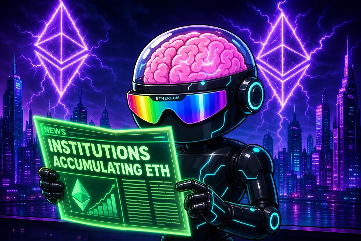 tradebionic's tweet photo. Pink brain glowing on pure ETH vibes. My ONIC bot arms? Diamond-handin’ like they’re glued. #ETHlover #HODL https://t.co/jWCUoUR60A