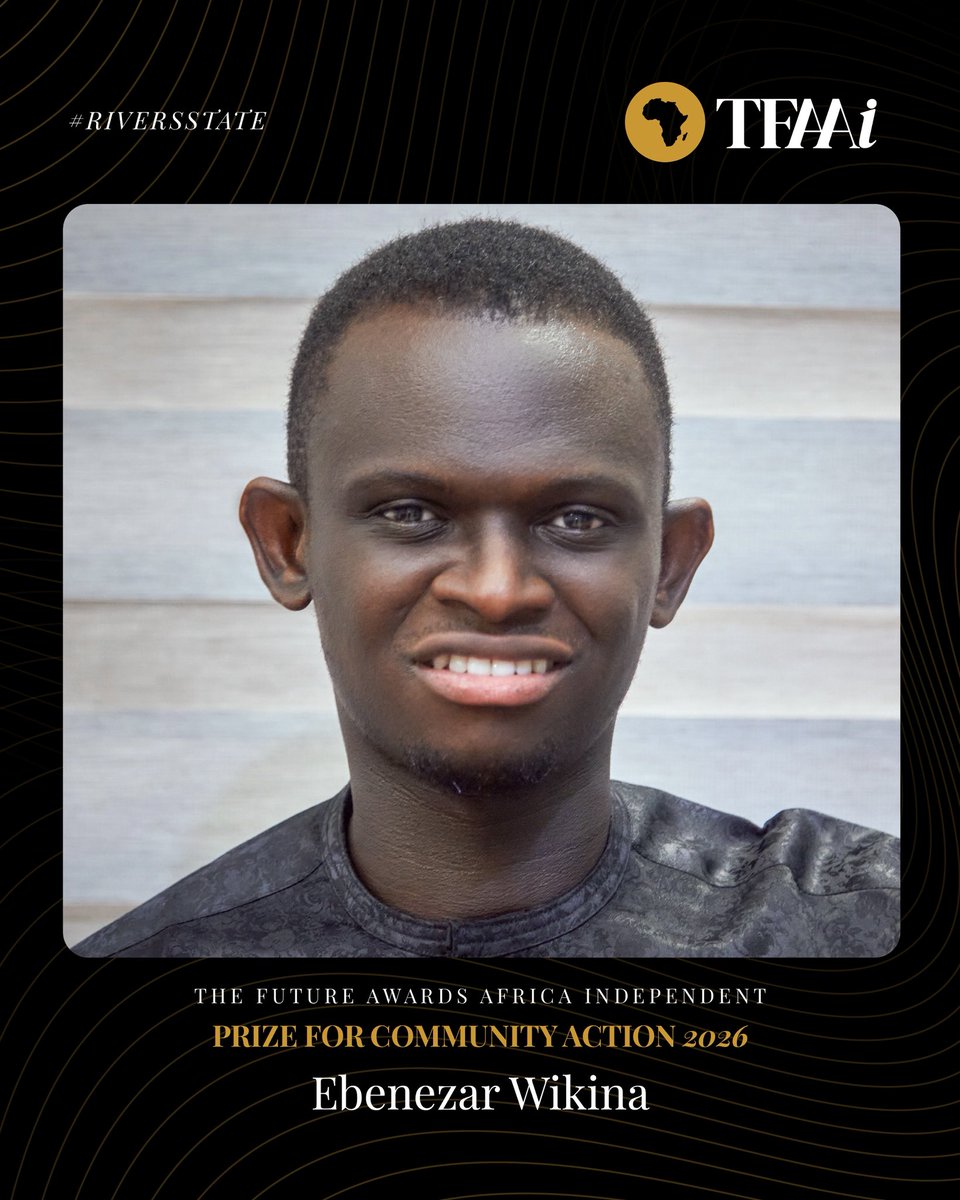 EbenezarWikina's tweet photo. 2016                           2026 

One decade of impact recognized by @TFAAfrica 

#TFAAi #TFAA https://t.co/4nNq04Ys5r