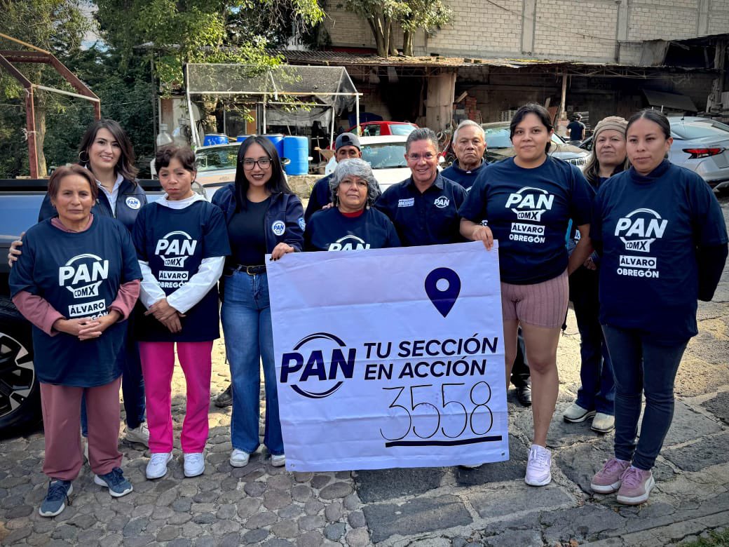 PabloMontesOlmo's tweet photo. En @AccionNacional tenemos el compromiso de llegar a cada rincón de la demarcación. 

En San Bartolo instalamos dos nuevos Comités Seccionales con ciudadanos valientes y propositivos. 
#SolucionesMéxico https://t.co/seSZM9tC95