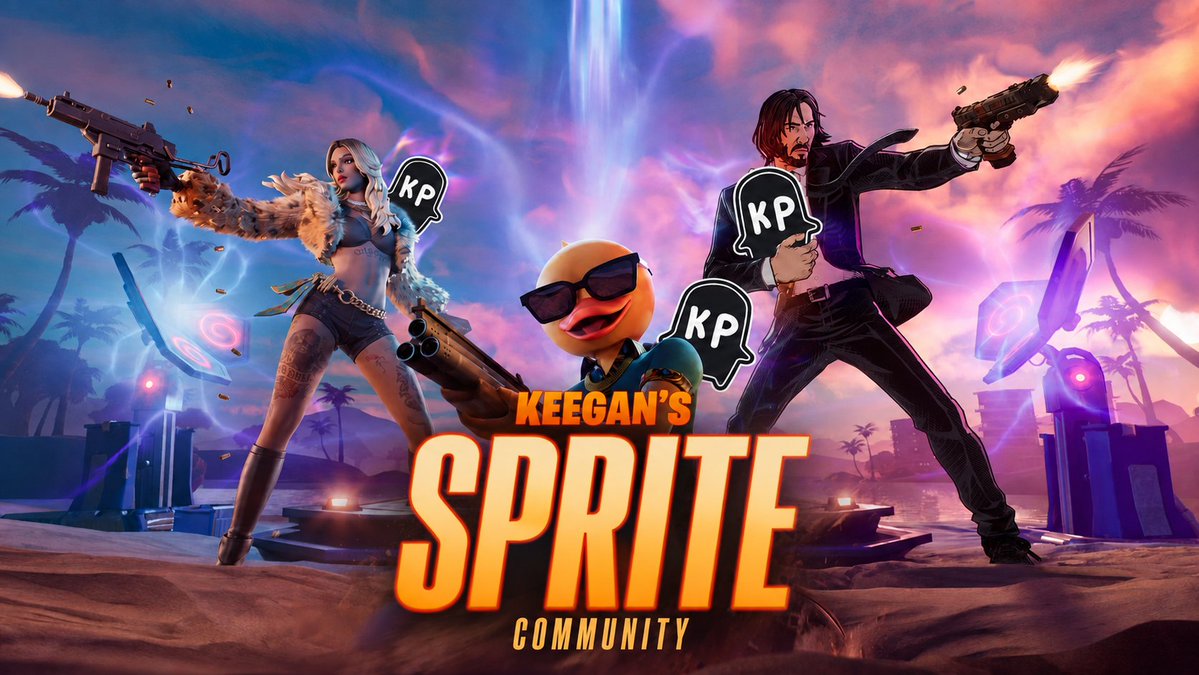 KeeganPlayss's tweet photo. Join Keegan‘s Sprite Community, if you’re interested in trading and indexing Fortnite sprites and hanging out with the community!

Server link: https://t.co/1JW2e9vdOU https://t.co/T5Vb2wwlBS