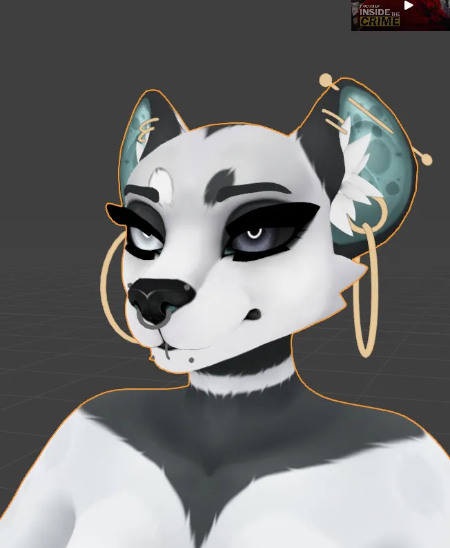 GhulMonster's tweet photo. I'm not doing anything I swear.....

*lies*

#vrc #vrchat #blender https://t.co/cVnM66GN3l