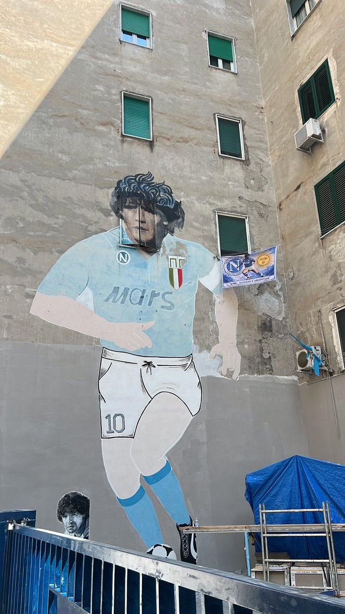 sebabdu_'s tweet photo. DIEGO ARMANDO MARADONA 💙 https://t.co/IpggATOfly