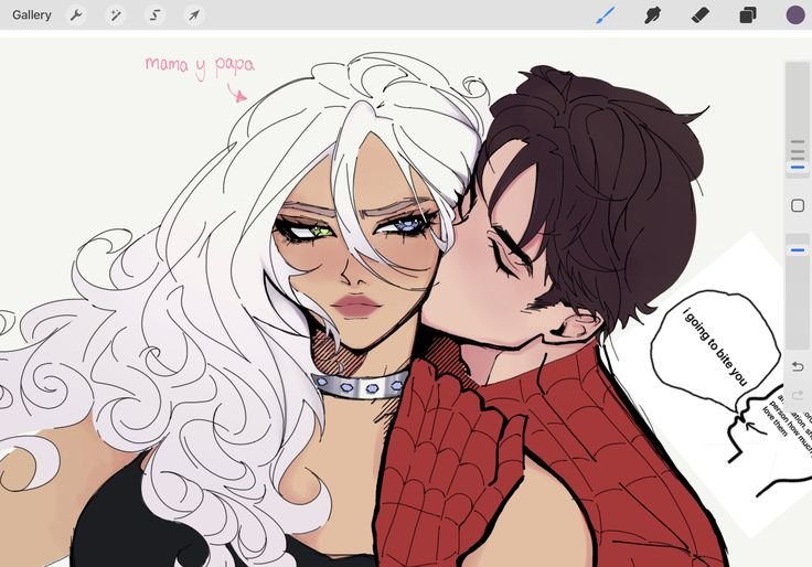 victor_dut2171's tweet photo. Peter x Felicia art by @liciaverse https://t.co/YAxl8Fuf3s
