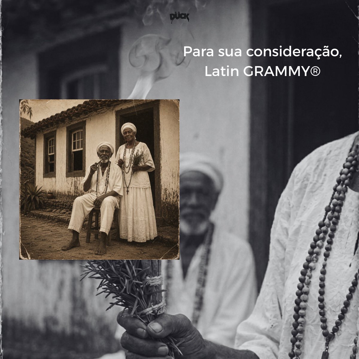 duckafrogang's tweet photo. Dos dias de luta aos dias de conquista, aprendi que cada cicatriz carrega uma lição e cada vitória tem o peso da resistência.
Seguimos em movimento sem esquecer de onde viemos, mas com os olhos voltados para onde ainda vamos chegar.
@seloafrogang 

#latingrammy https://t.co/afQwUNHXKZ