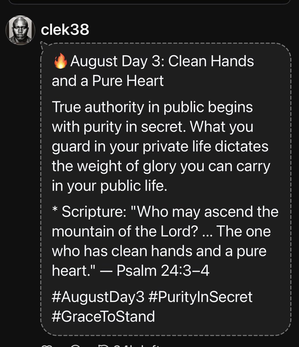 ClekCletus's tweet photo. https://t.co/pOSjiZnD3A