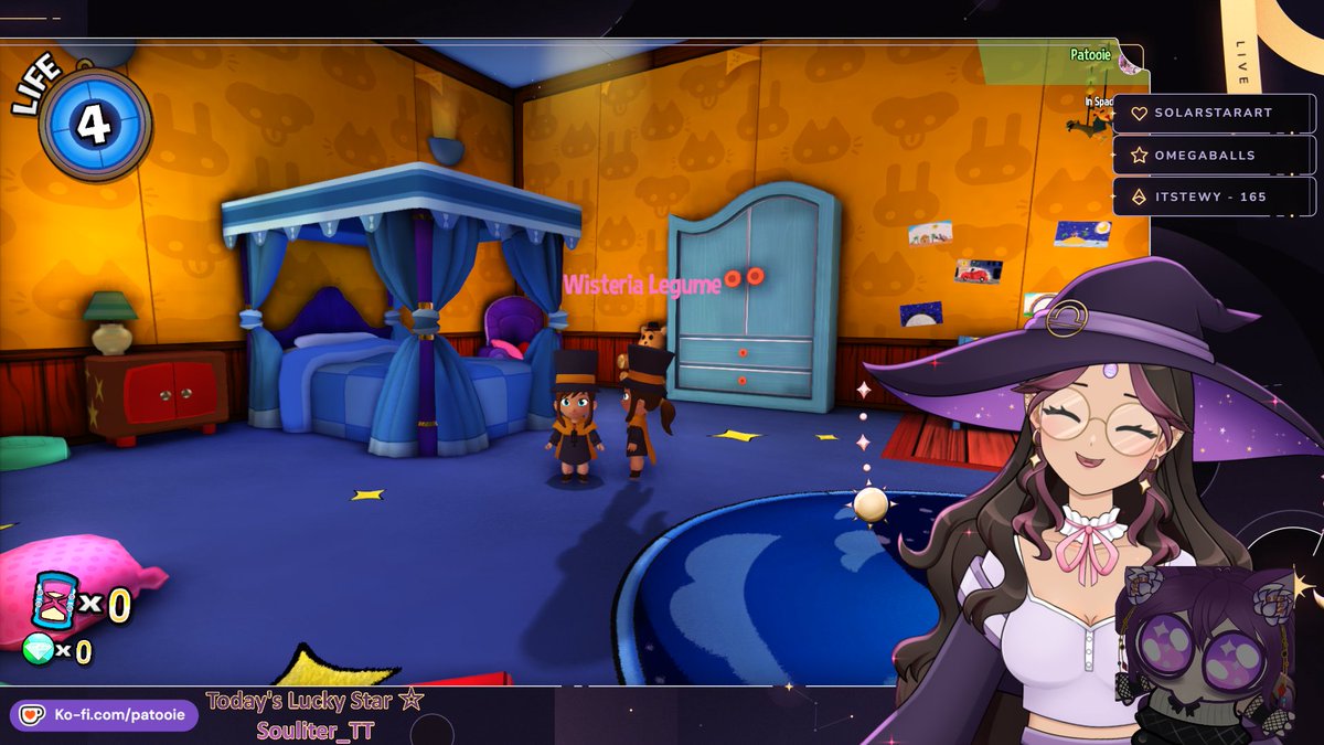 patooievt's tweet photo. [Live!] ⋆⭒˚.⋆ Playing A Hat in Time with @wisteria_legume ♥ comfi sunday gaming ⋆⭒˚.⋆

https://t.co/lQ4xSqAX2Q https://t.co/hctdHGZUst