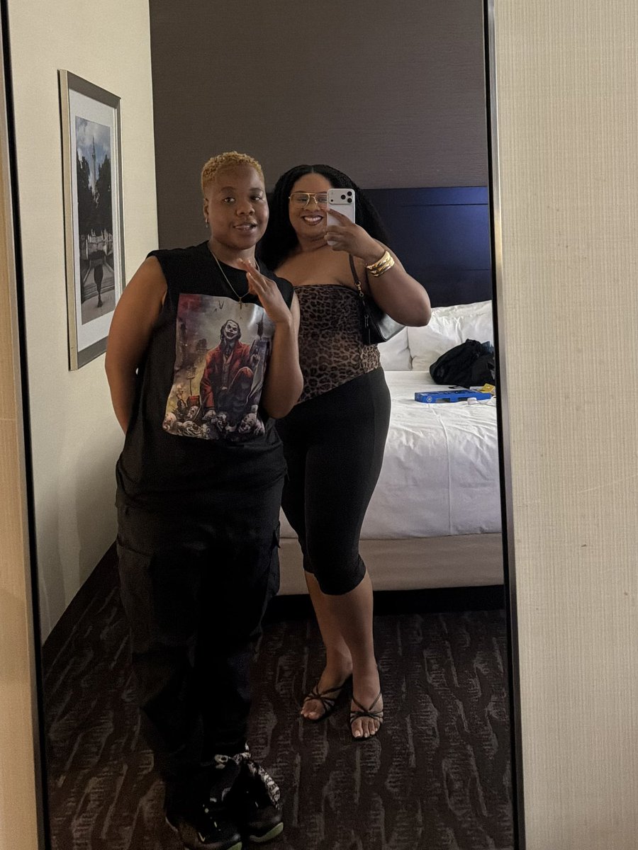 lakynhudson's tweet photo. BIG Fun in Baltimore https://t.co/XQul9LdZC2