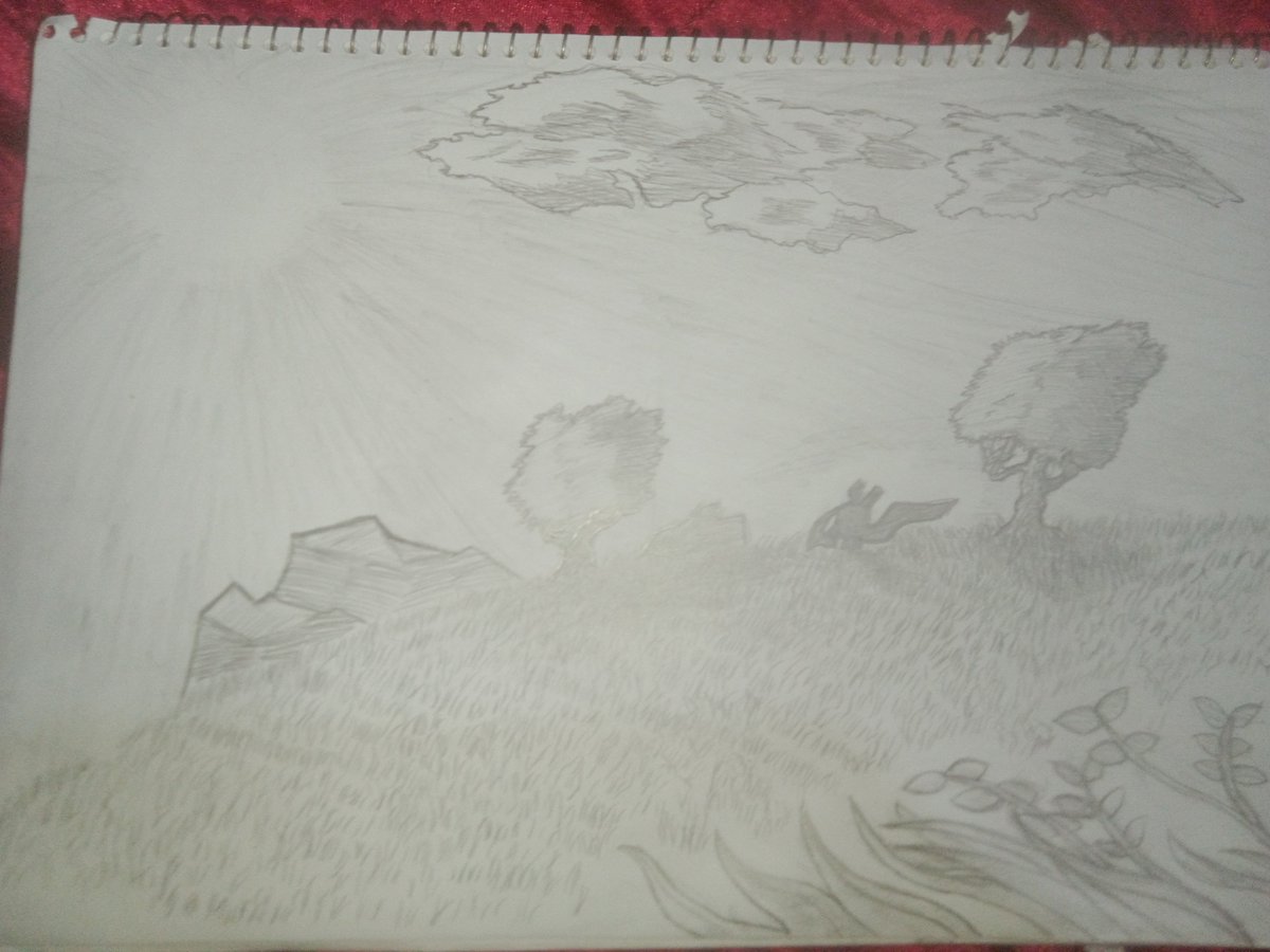 eduarx71's tweet photo. #draw #dibujo #art #arte
Práctica de fondos https://t.co/LWc5r9rXAQ