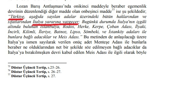volkan_giritli's tweet photo. 📌Bilmemek değil, öğrenmemek ayıp. Şimdi beyinsize anlatır gibi Eşek Adası'nın (Agathonisi) statüsünü anlatacağım.

⚠️Bazı arkadaşlar Grok'a sormuşlar, kimisi de Vikipedi'yi referans göstermişler ve adanın Yunanistan'a ait olduğu hükmüne varmışlar. (Yeter ki hükümete laf gelmesin-mission complated)

⏩Grok ve Vikipedi şöyle diyor;
"Ada 1912'de 12 adalar grubu dahilinde İtalya tarafından işgal edildi, Uşi Antlaşmasıyla İtalya'ya bırakıldı, 1947 Paris Antlaşmasıyla İtalya 12 Adaları Yunanistan'a devredince, Eşek Adası da Yunanistan'a devredildi..."

‼️Peki işin aslı nedir?
Bakın yukarıdaki bilgiler içinde sadece adanın 1912'de İtalya Tarafından işgal edildiği doğru.

⚠️Ne Uşi Antlaşmasında, ne de Lozan'da Eşek Adası'nın yahut Agathonisi'nin İtalya'ya bırakıldığı, bu adadaki haklardan feragat edildiği yazmaz. (Görsel-1)

📌Gelelim 1947 Paris Barış Antlaşmasına...
Vikipedi olsun, Grok olsun 1947 Antlaşmasında bu adanın Yunanistan'a bırakıldığını yazıyorlar.

👉1947 Paris Barış Antlaşmasının tam metni şurada üşenmeyin bakın;
https://t.co/2BoZZp6dYF

Üşenenler için antlaşmanın 12. sayfasında 14. maddesinde İtalya'nın Yunanistan'a bıraktığı adalar yazılmış. Bu adalar içinde neredeyse tüm 12 adalar var, ama Eşek Adası (Agathonisi) yok, yazmıyor.

Bakmaya daha da üşenenler için antlaşmanın ilgili maddesinin ekran görüntüsünü aşağıya ekliyorum. (Görsel-2)

‼️Şimdi buraya kadar öğrendiklerimizi tekrar hatırlayalım...
Ne Uşi, ne Lozan Antlaşmalarında Türkiye'nin adadan İtalya lehine feragat ettiğine dair bir ibare yok.
Aynı şekilde 1947 Antlaşmasında İtalya'nın da adadan Yunanistan lehine feragat ettiği yok.

⚠️1947 Antlaşmasına göre Yunanlara bırakılan adalar aşağıdaki haritadadır. (Görsel-3)
Bu haritada Eşek Adası yahut Agathonisi yahut Gaidaro var mı? Yok...

‼️Bu durumda Grok ve Vikipedi yalancı mı?
Evet yalancı, hem de önde gideni bayrak tutanı. Bizimkiler de Yunan Tezlerini referans alan Grok ve Vikipediyi bize kaynak olarak sunuyor ve adadaki haklarımızdan vazgeçmemizi istiyorlar. Hainlik dizboyu...

📌Bitti mi? Bitmedi... Bunları toplu yakalamışım, sikmeden bırakmam...

Şimdi size bir delil daha bırakıyorum.

‼️1943 Yılına ait İngiliz Haritasında Eşek Adası 12 ada deniz sınırlarının dışında bırakılmış ve Türkiye’ye ait olduğu açıkça gösterilmiş, ayrıca adanın Türkçe ismi  yazılmıştır. (Görsel-4)
1950'lere ait ABD Donanma haritalarında da Eşek Adası 12 Adaların dışında ele alınır.

Gerek İngiliz, gerek ABD haritaları, Eşek Adasının Türkiye Egemenlik alanında kaldığını ve Aydın Vilayetimize bağlı olduğunu teyit eder.

‼️Yine Uluslararası Hukuka göre, Eşek Adası semaları, Türk Hava Sahasına aittir. Yani buraya gelen Yunan Başbakanları, Bakanları, Cumhurbaşkanları ve komutanları defalarca Türk Hava sahasını ihlal etmiştir.

⭕️Gerçek Statü...!!!
Eşek Adası'nın gerçek statüsü 1947 antlaşması ile muallakta kalmıştır diyenler de var. Ama yukarıda belirttiğim 1943 İngiliz ve 1951 ABD haritaları açıkça Eşek Adasının egemenliğinin Türkiye'ye ait olduğunu teyitlemiştir. Statü bellidir.

Lakin 1947'den itibaren Türkiye'nin adaya yönelik herhangi birgirişimi olmamış, buna karşın Yunanlar adaya kilise, okul ve konutlar inşa ederek burada bir Yunan nüfuz alanı oluşturmuşlar, nihayetinde de 2004'te buraya karakol inşa edip asker çıkararak resmen işgal etmişler. Bunca yıl bir dur diyen olmamış maalesef...

NOT: Konuya meraklı olanlar için şu yazımı da okumanızı tavsiye ederim.
https://t.co/kahFqldGVR

#Pazar #EgeAdaları #Lozan #tarih #coğrafya