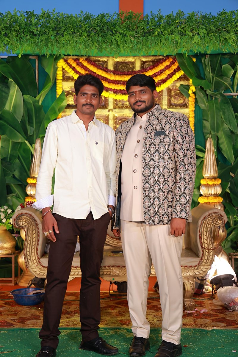SathyamPonnam's tweet photo. I am so excited to share all this joy! 🤩 Follow our journey with #sathyamponnam and #sathyanandh. There are definitely more surprises in store from #ponnambrothers! ✨🎉 https://t.co/q5CprkMMgV
