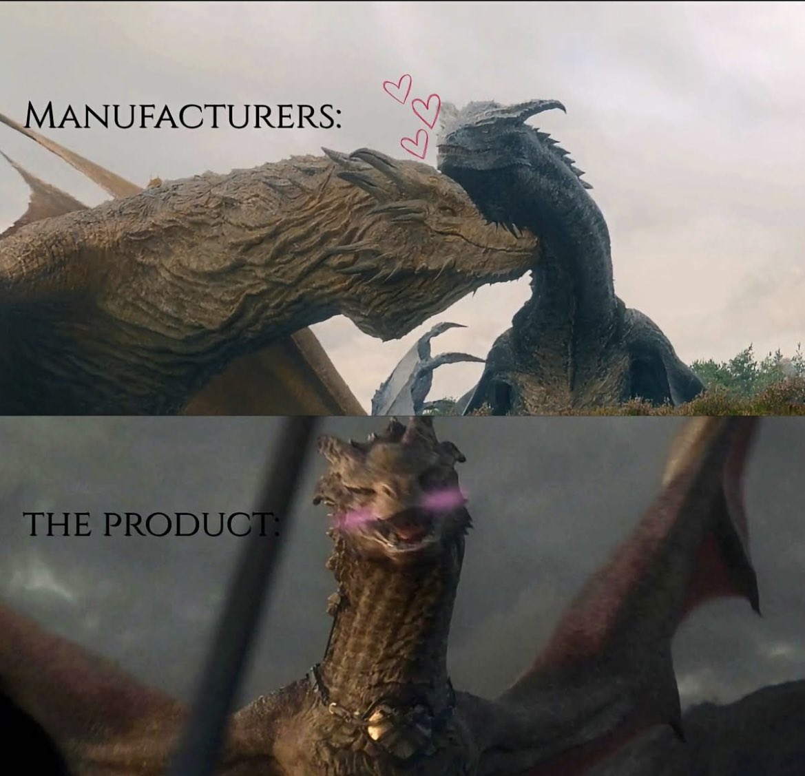 Thomas_Vera_'s tweet photo. Name a more iconic family recipe in all of Westeros.
HOUSE OF DRAGON https://t.co/0lR2WNoflK