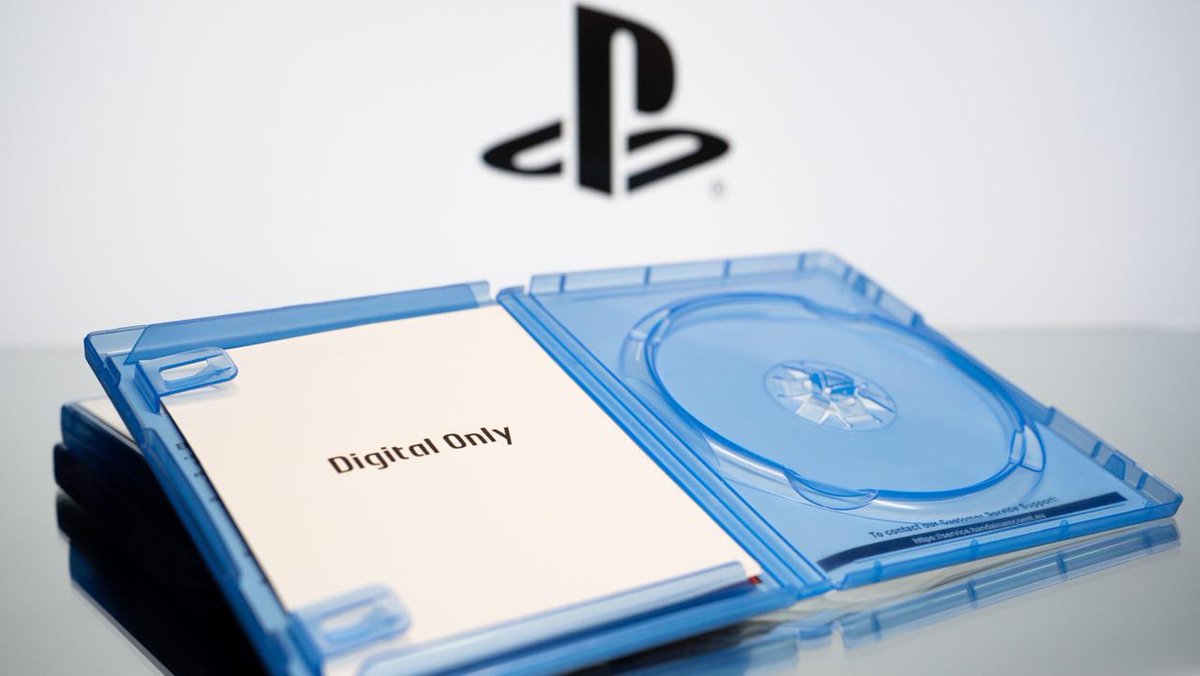 r_i_cc's tweet photo. Ando viendo a muchos defender el formato digital en Playstation 🤡Platíquenme qué beneficios les trae a ustedes esta decisión? Que no se entiende que es una medida para monopolizar todo el mercado de videojuegos? que es un decrimento en las libertades de TODOS los consumidores? https://t.co/3XdAVvxCCr