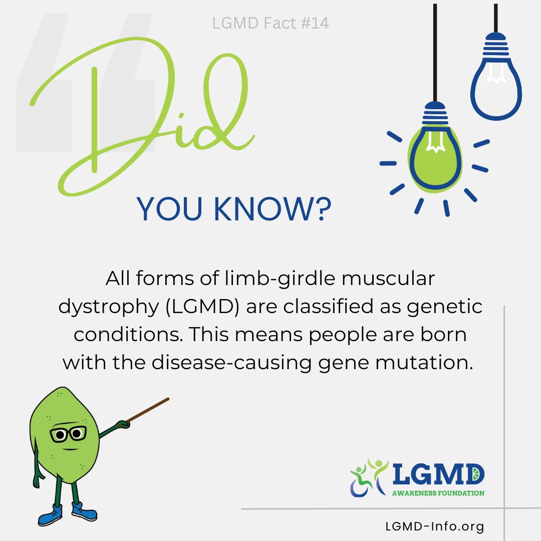 LgmdAwareness's tweet photo. For more information, visit https://t.co/Z7zy1dD485 https://t.co/PwrjpnIylG