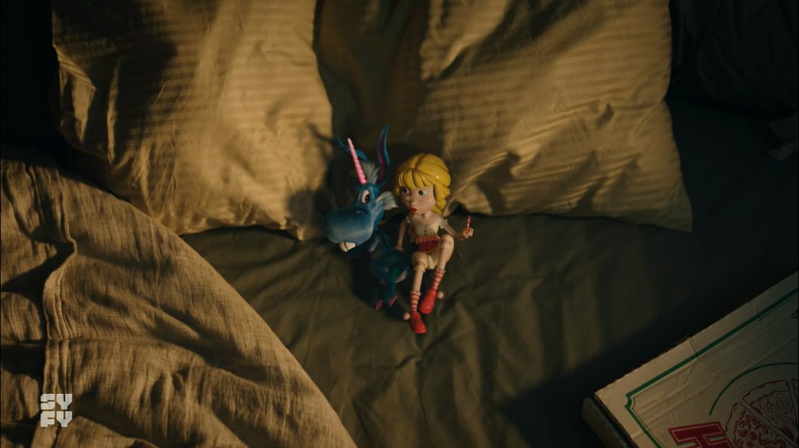 AnthonyDiPaola2's tweet photo. @peacock And every couple deserves to be together like Happy &amp; Bo Peep from @HappySYFY.

Now that Chris Meloni's L&amp;O series is (sadly) cancelled, the time has come to right the wrong Syfy made years ago &amp; save Happy! for the 3rd season it deserves if not for us, then for them.

#SaveHappy https://t.co/qCeaIJRWzA