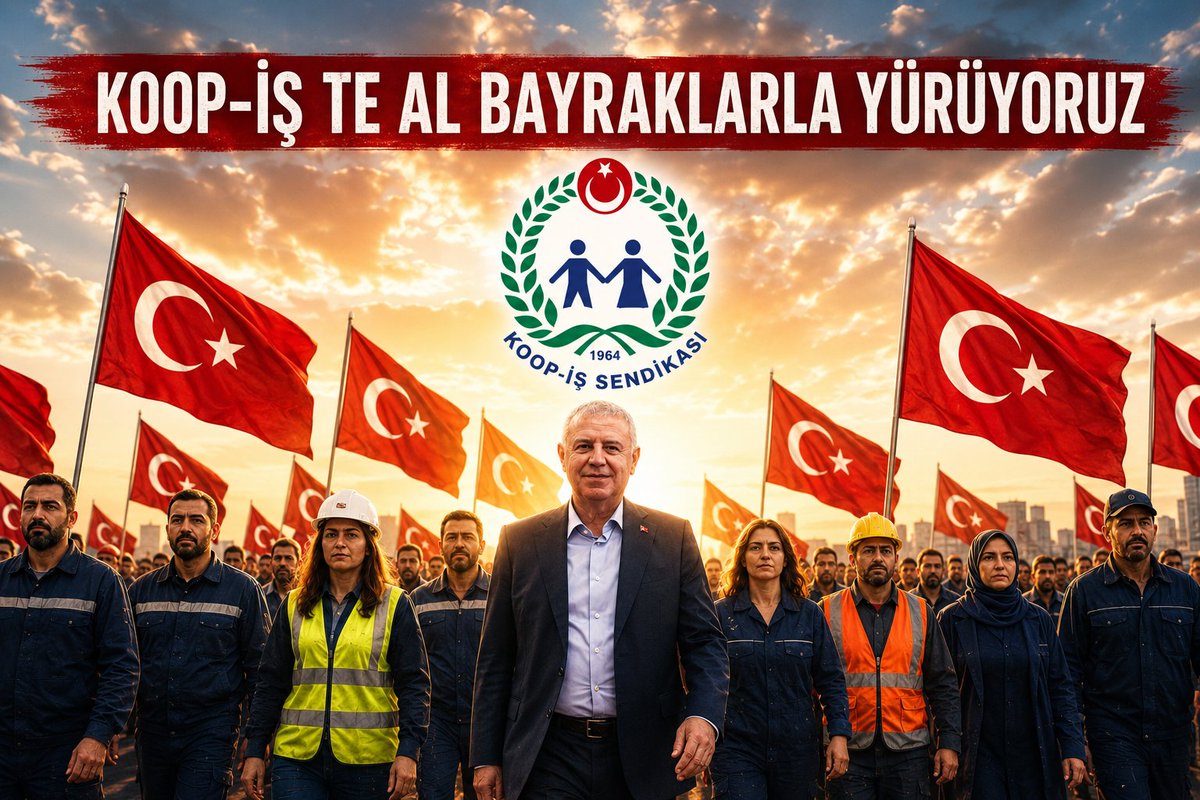 HulyaDemirdas26's tweet photo. 62 YILLIK ÇINAR, GÜÇLÜ LİDERLE DAHA DA GÜÇLÜ!

#KOOPİŞ62Yaşında

@alemdareyup https://t.co/vUlKLoaprH