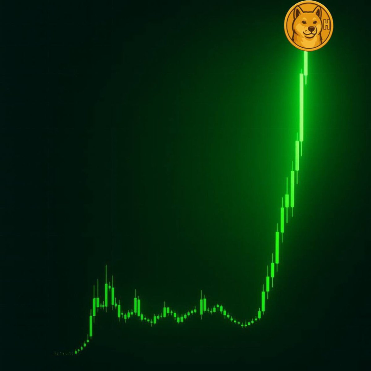 ShibInfo's tweet photo. Hachiko will 100x.

It’s programmed. https://t.co/T2lAfX4Uvg