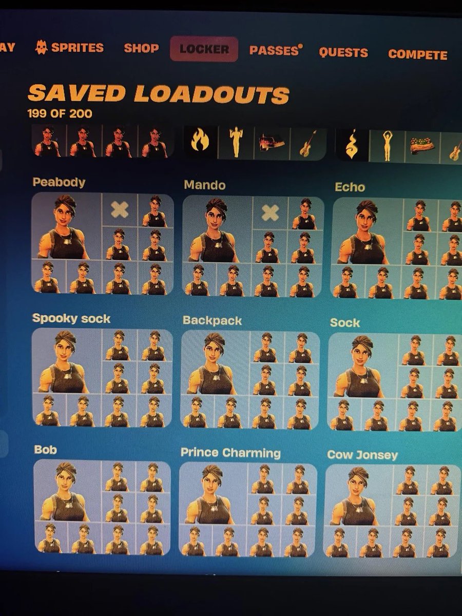 InfoFortniteES's tweet photo. Si solo siguiesen esos 1.000 empleados…

u/HuckleBerrySecret360 https://t.co/Sy8LHvFLau