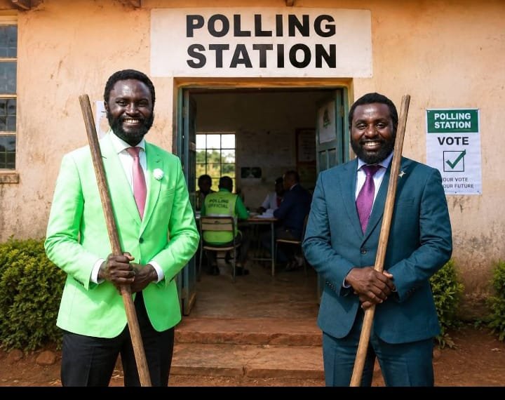 KamauNgothoOlk's tweet photo. Siri ni Kupiga kura na kulinda kura, kwa sababu ni zetu. https://t.co/99iTuWR2Ut