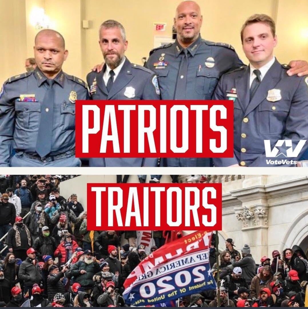 jnamzug's tweet photo. @FaitsDebbie #NeverForgetJanuary6th https://t.co/ToXbwKkRZw https://t.co/4omeTUN8Fv
