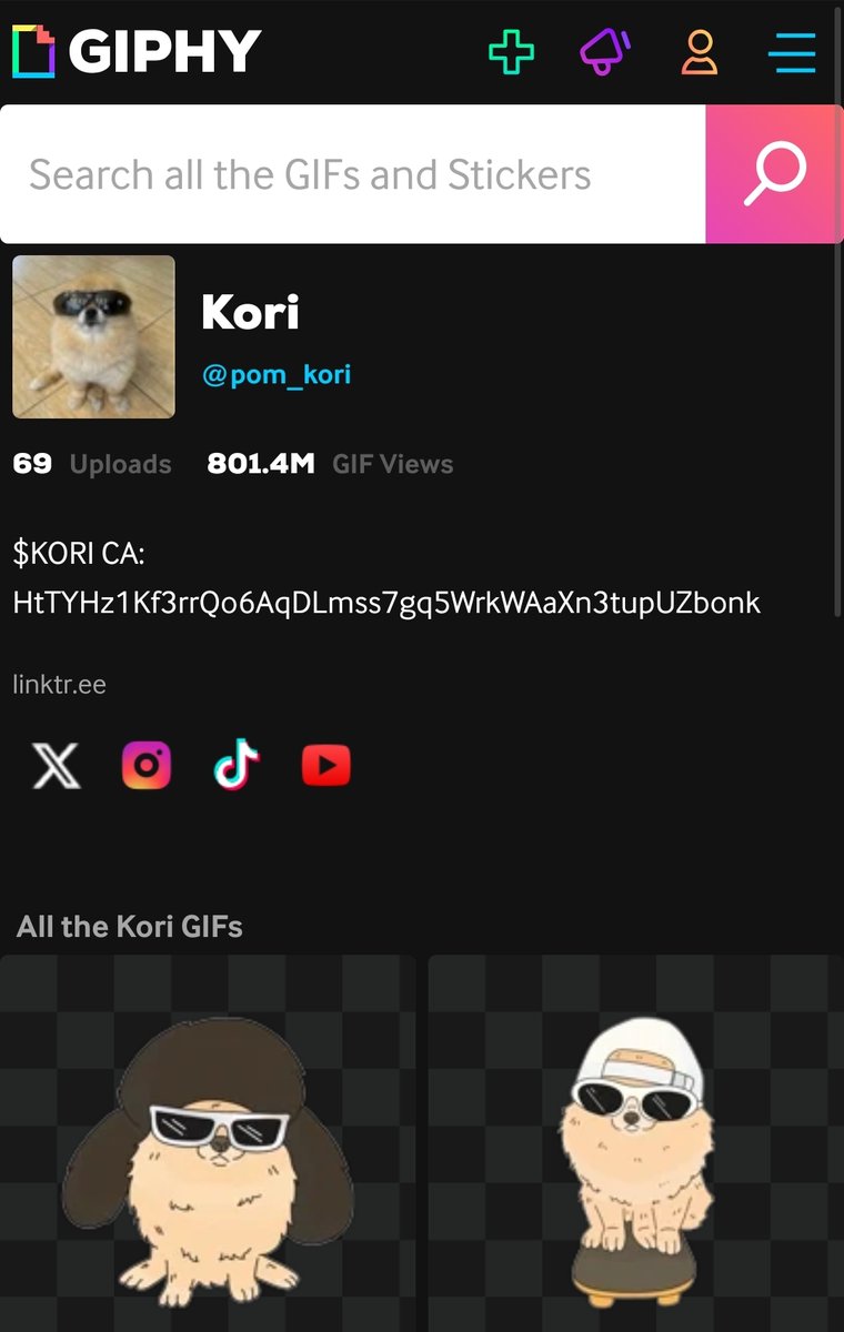 CrypTicKori's tweet photo. The 2 biggest web2 to web3 heavy hitters in crypto are @pomkori and @bonk_inu 

Pulling in the numbers from all angles in the real world, while everyone else cannot escape the crypto bubble. We know where retail/normies are coming to and it will be $KORI and $BONK. 

The dogs will win 🏆