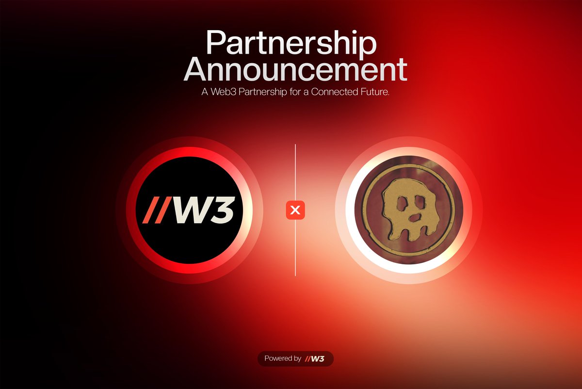 W3AB_'s tweet photo. We are excited to announce our collaboration with
@Looters_NFT https://t.co/7RxKudBz6P