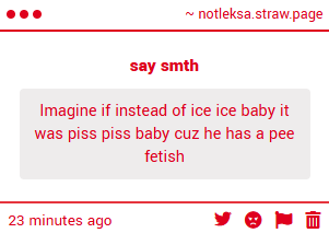 NotLeksa tweet media