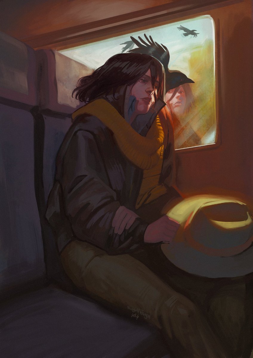 MugenMcFugen's tweet photo. distant dreamer #deadlock https://t.co/yCwrhvmHBN