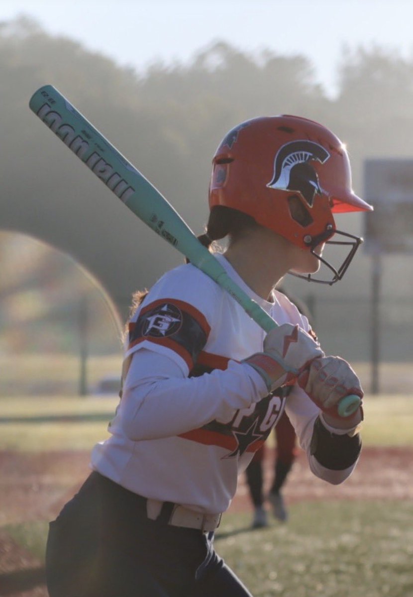 TGA_Turner's tweet photo. Welcoming another returner in a very talented and versatile IF/OF from Kansas City, MO.

Coming off a fantastic high school season at Staley High School where she achieved All Conference, All District, and All Region honors she led the team in home runs and runs scored.

This summer on the travel circuit, she hit 6 home runs, drove in 19, and scored 19 from the lead off spot in the order.  

The @MSU_Softball commit returns for her 4th year here at @topgunfastpitch and we couldn’t be more excited about what @ab_softball2027 will accomplish in her senior season! @LineDsoftball