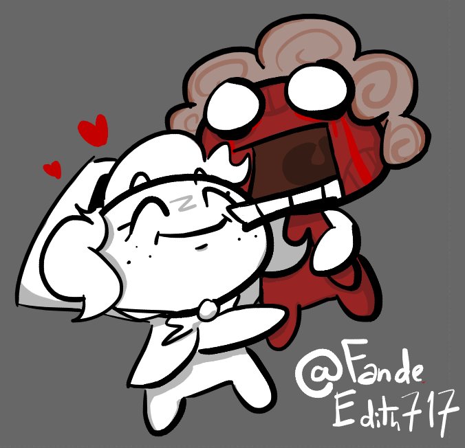 FandeEdith717's tweet photo. Edith cuando se entere: 💀
#tboi #thebindingofisaac #tboifanart #thebindingofisaacfanart #edith https://t.co/YjDBrzutt7