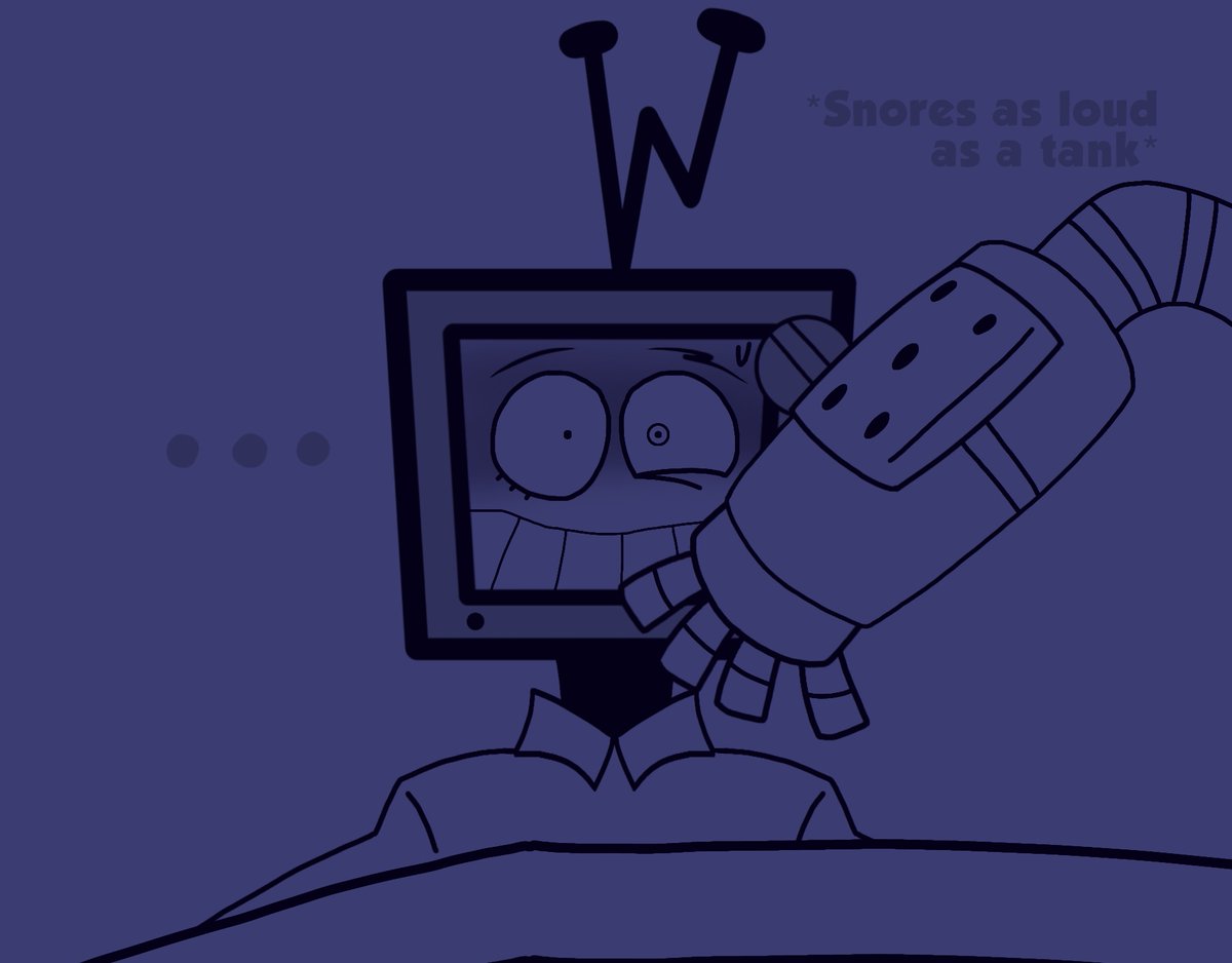Puzzled_Jester4's tweet photo. Puzzles every single night be like:
#smg4 #gunshow #smg4gunshow #gunshowsmg4 #mrpuzzles #mrwpnz https://t.co/rw5r6RaJTu