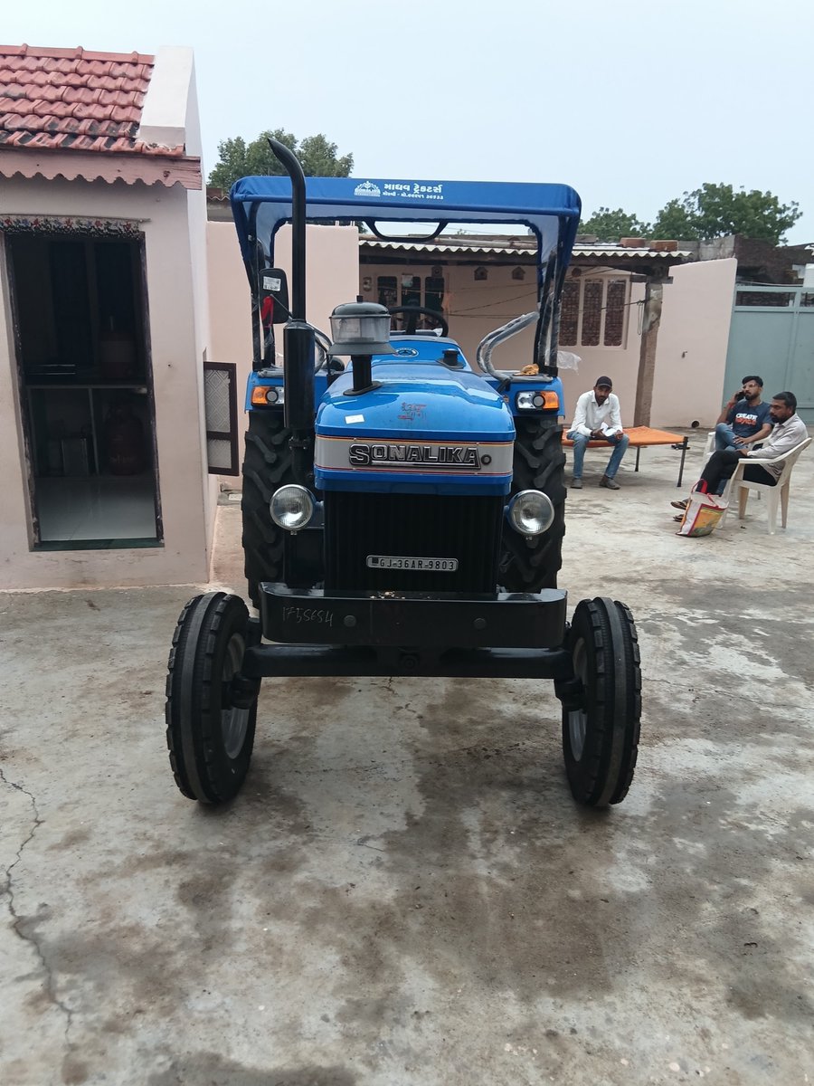 Alpeshsinh1424's tweet photo. આજ રોજ ખેવાળિયા ગામે એજી આર 50યોજના હેઠળ ટ્રેક્ટર ઘટક ઓનલાઇન વેરીફીકેશન કરવામાં આવેલ https://t.co/9PgbtKO4AZ