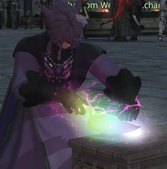 Rainynen's tweet photo. HOLY PEAK JUST DROPPED TONBERRY KNIFE IS NO LONGER THE BEST OFF HAND GLAMOUR FOR CRAFTERS https://t.co/LADMR5PpDV