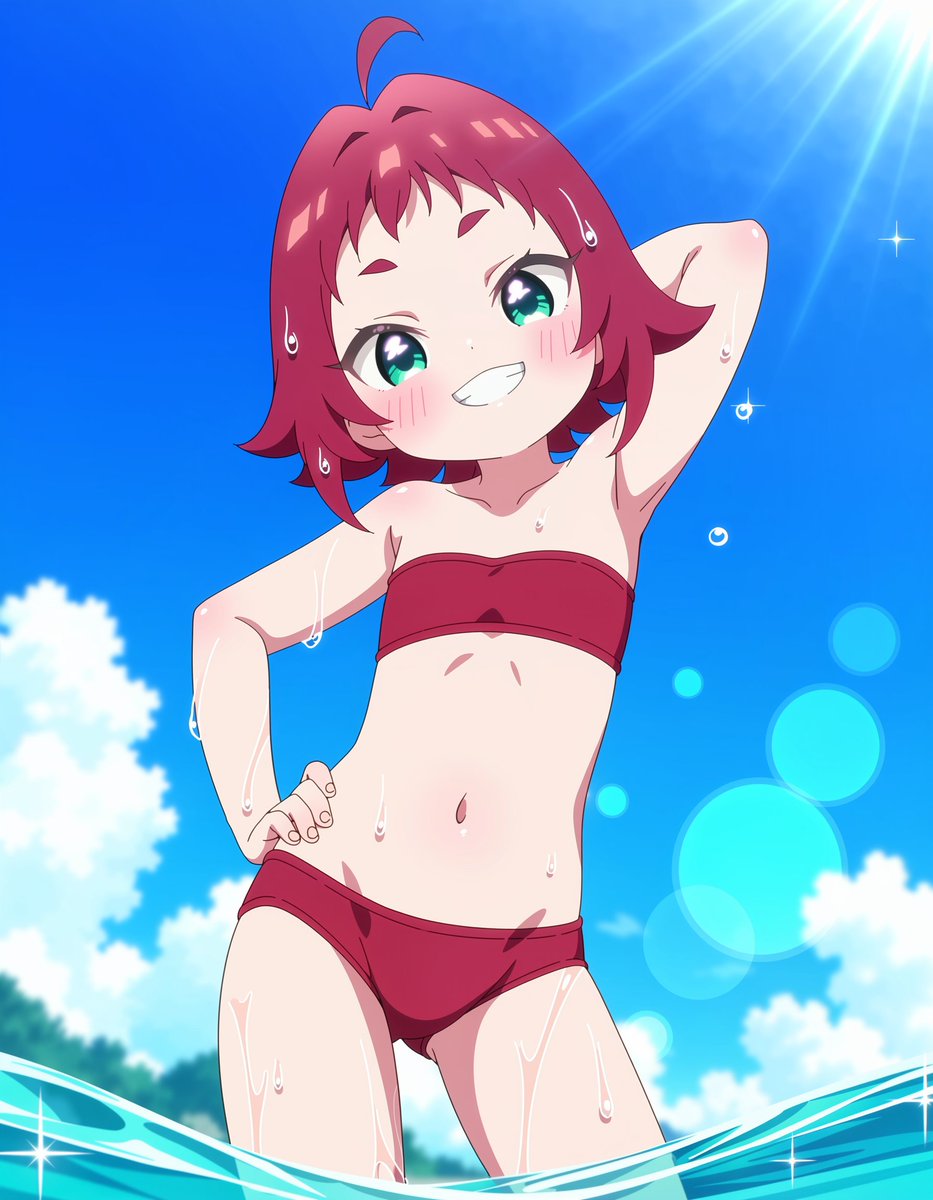 J0shMehra's tweet photo. Yakuzen Kusuri 🏖️💢❤️

Anime: The 100 Girlfriends Who Really, Really, Really, Really, Really Love You 3rd Season

SFW
#kusuri #薬膳楠莉 #hyakkano #アニメ100カノ #aiart #AIイラスト https://t.co/K4lwe9oLXx