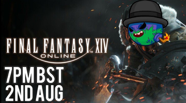 Hatastrophe1's tweet photo. for the first time in forever, I'm diving into a #mmorpg completely blind with #finalfantasy14 #live on Twitch
#fyp , See you guys there!!
https://t.co/NmGGP0sfdo https://t.co/mhjQYHU1ST
