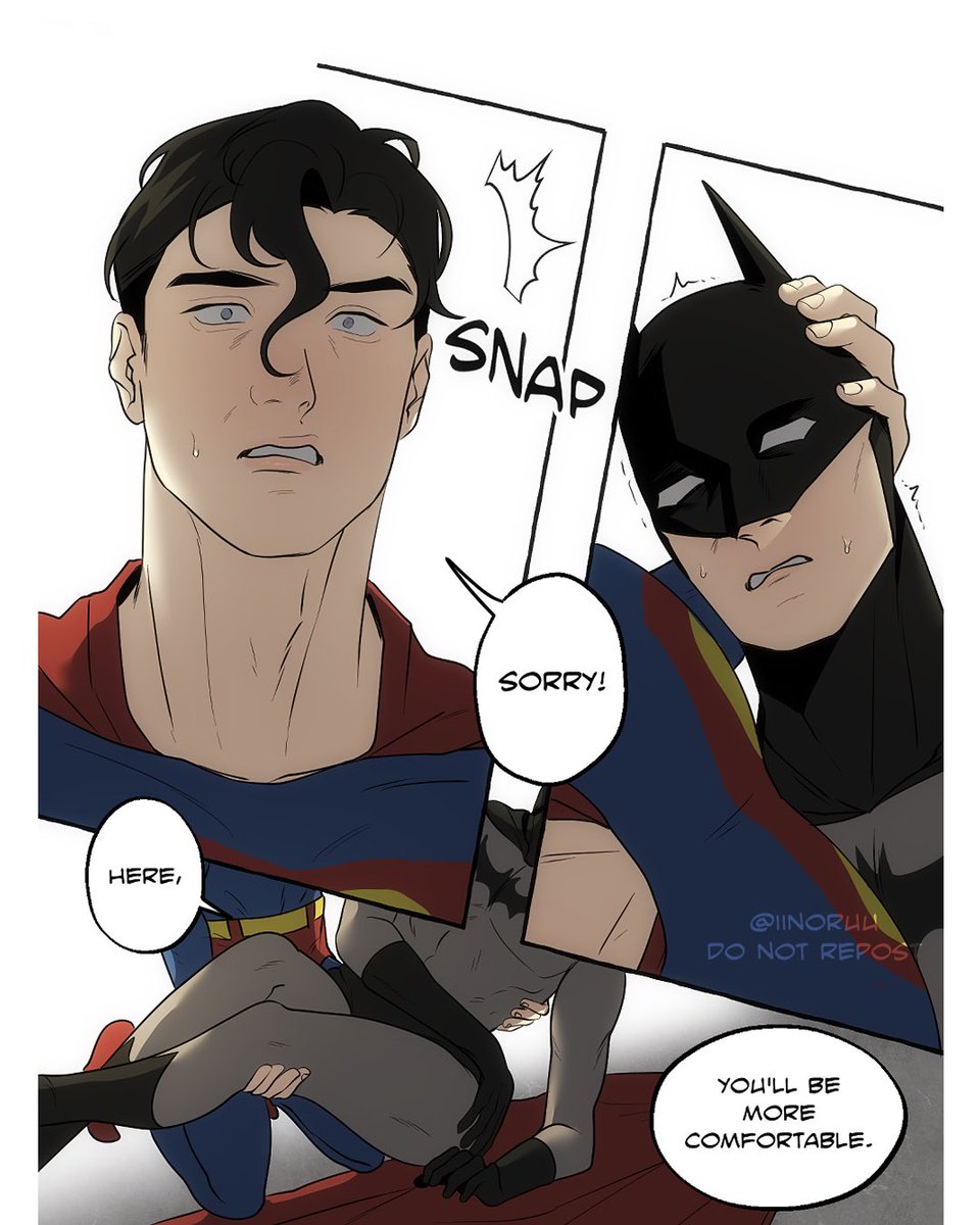 iinoruu's tweet photo. SUPERBAT MPREG COMIC PART 3 🫃 https://t.co/IMcCSWmyW3