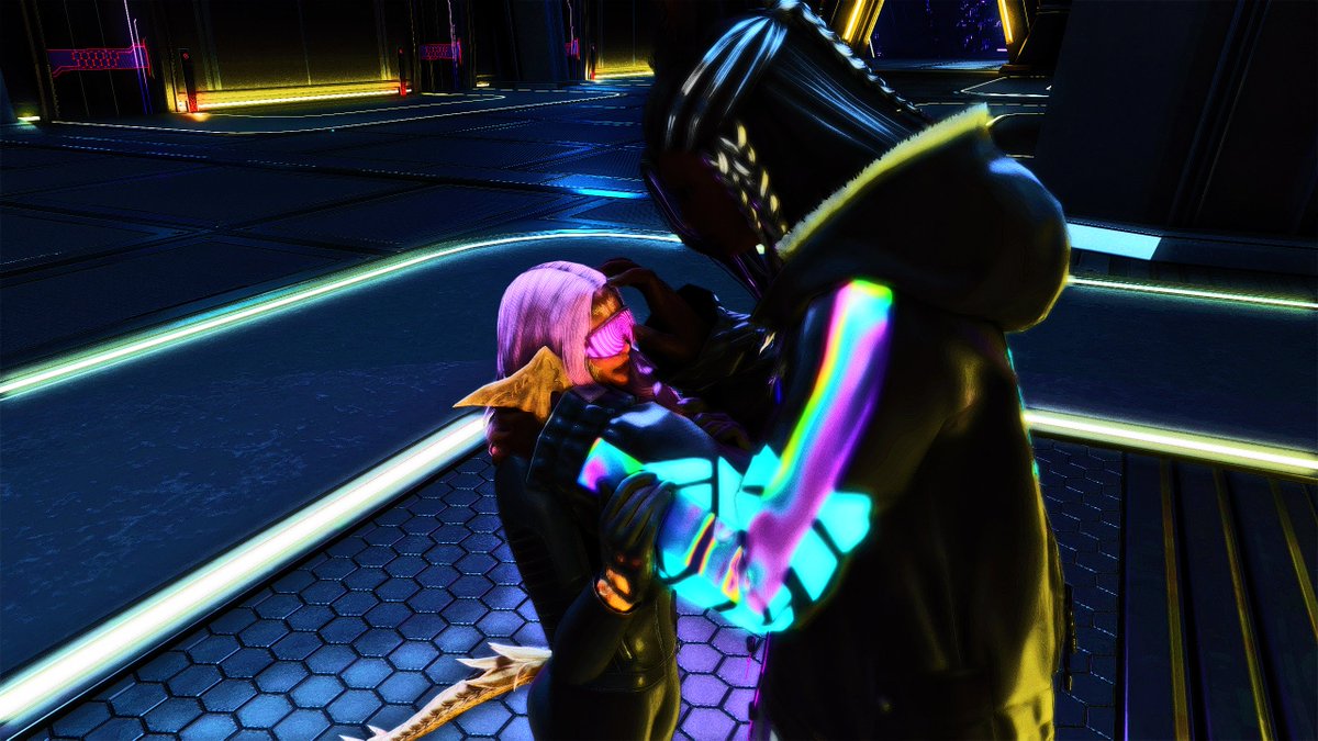 SashziWeaver's tweet photo. Sometimes when they won't surrender willingly you gotta force them to submit to BBC (1/2) #ffxivqos #ffxivblacked #qos #blacked #ffxivlewd #ffxivnsfw https://t.co/MgeTYCggck