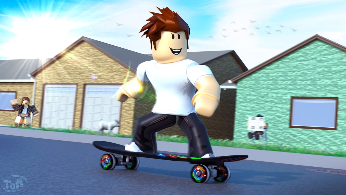 realrusro's tweet photo. Have you EVER SKATED? 🛹 https://t.co/JGTw2UAFld
