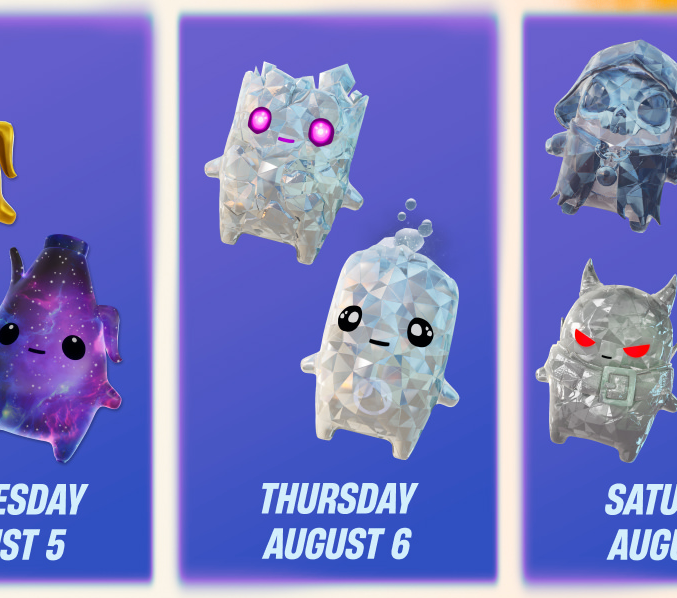 ShiinaBR's tweet photo. GEM SPRITES DROP ON THURSDAY https://t.co/3kpSD9NvgK