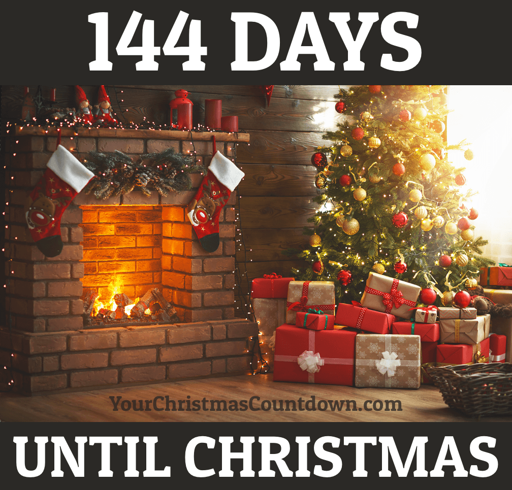 christmas_clock's tweet photo. 144 MORE DAYS BEFORE #CHRISTMAS!
 👉 https://t.co/08kJVAWqc2 🎄🎅 https://t.co/VfV4enKmfp